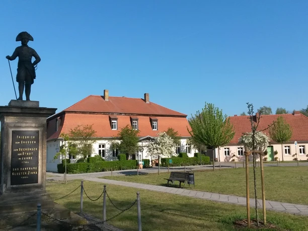 Hotel Alte Försterei - König-Friedrich-Platz