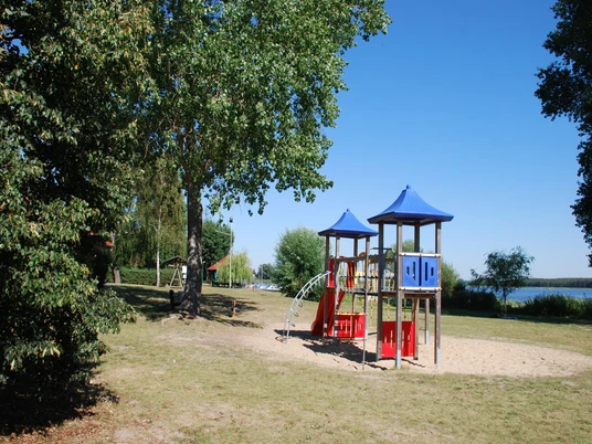 Badestelle Wassersuppe