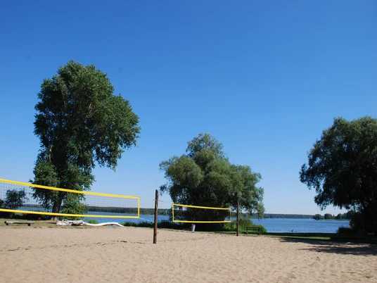 Badestelle Wassersuppe