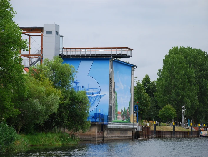 Aussichtsplattform Premnitz