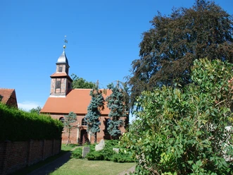 Kirche Wassersuppe