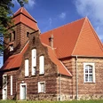 Kirche Pinnow