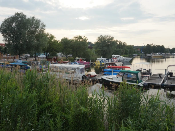 Bootsvermietung Werder Krüger & Till