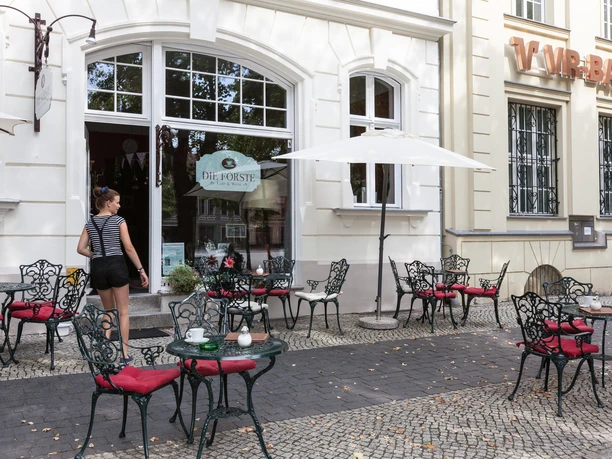 Café Die Förste
