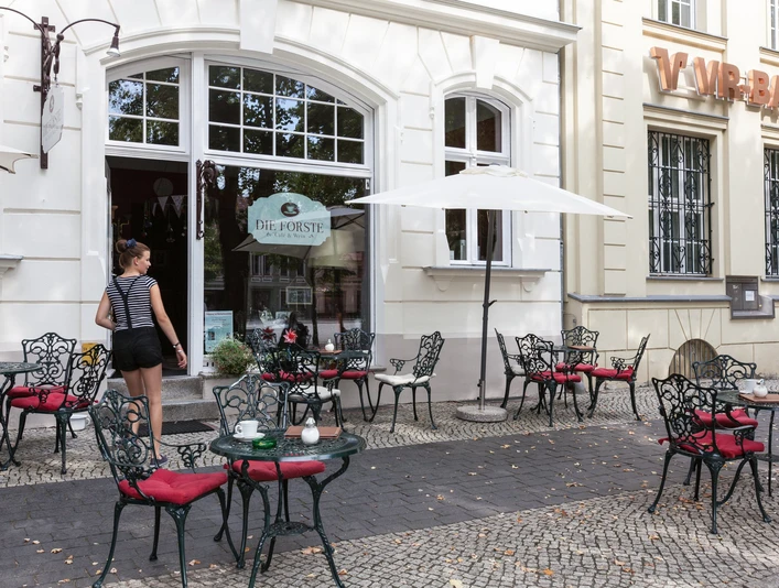 Café Die Förste