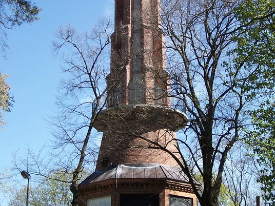 Aussichtsturm in Bad Freienwalde
