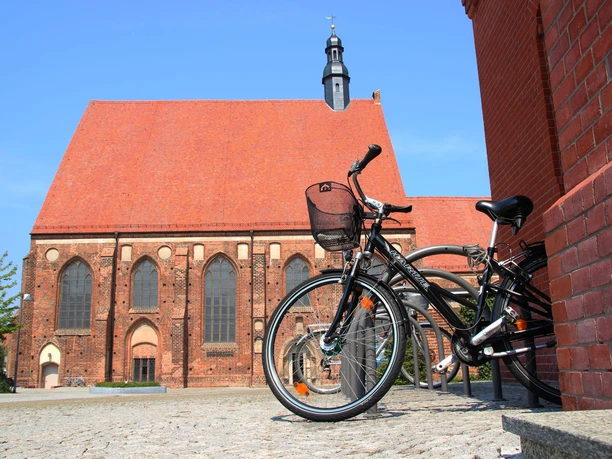 Mönchenkloster in Jüterbog