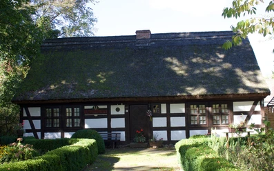 Museum für Heimatgeschichte - Heimathaus Schöneiche in Schöneiche