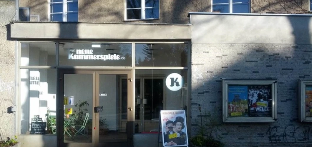 Neue Kammerspiele Kleinmachnow