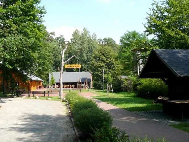 Stephanus-Werkstätten gGmbH Waldgaststätte "Köhlerei"