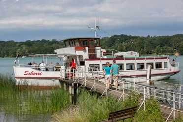 Seetours in Buckow