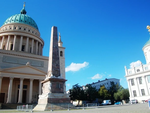 Alter Markt © TMB-Archiv Kolbmüller