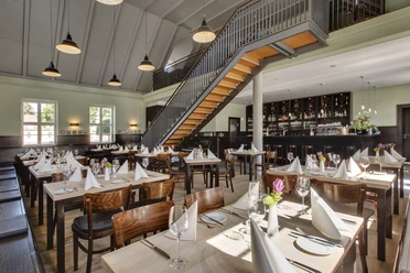 Brennerei - Das Landgasthaus im Hotel Schloss Neuhardenberg