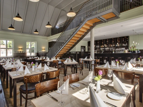 Brennerei - Das Landgasthaus im Hotel Schloss Neuhardenberg