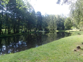 Forellenzucht Klein Wall