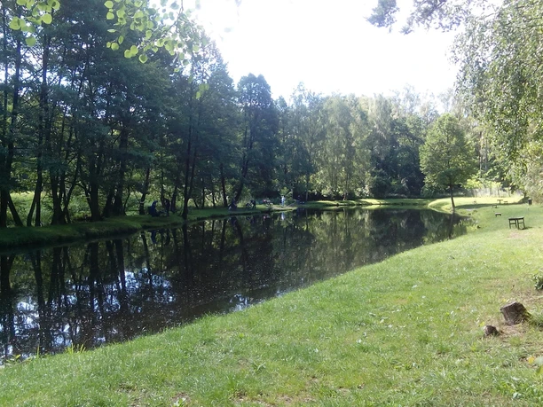 Forellenzucht Klein Wall