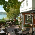 Restaurant und Café im Strandhotel Buckow