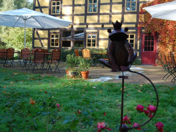 Restaurant im Hotel Kaisermühle