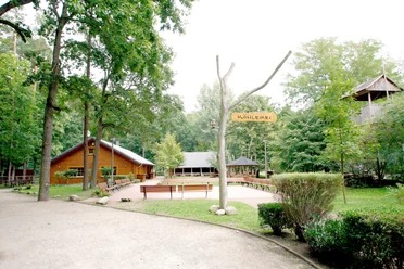 Waldgaststätte Köhlerei