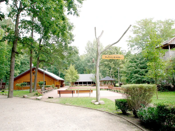 Waldgaststätte Köhlerei