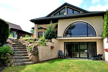 KAMA Ferienhäuser - Haus Kathrin - Hausansicht