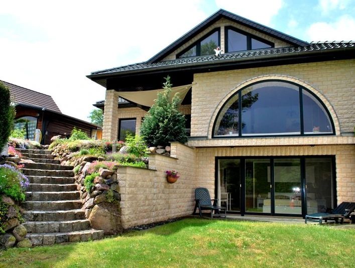 KAMA Ferienhäuser - Haus Kathrin - Hausansicht