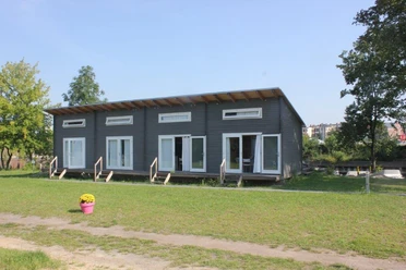 Sommerhaus Außenansicht