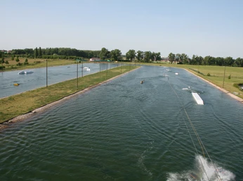Wasserski- und Wakeboard-Anlage Großbeeren
