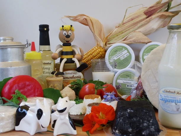 Produkte vom Oderbruch Hof in Alt Tucheband © Oderbruch Hof