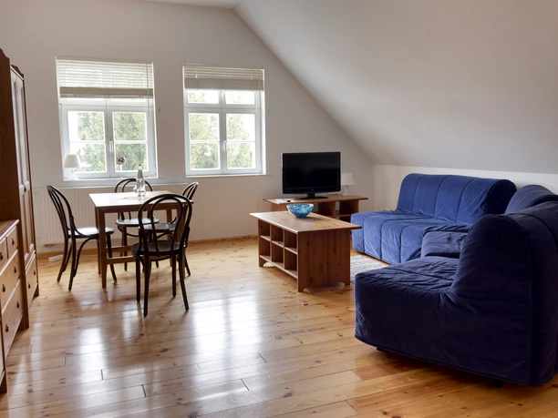 Beispiel Zimmer im Gästehaus