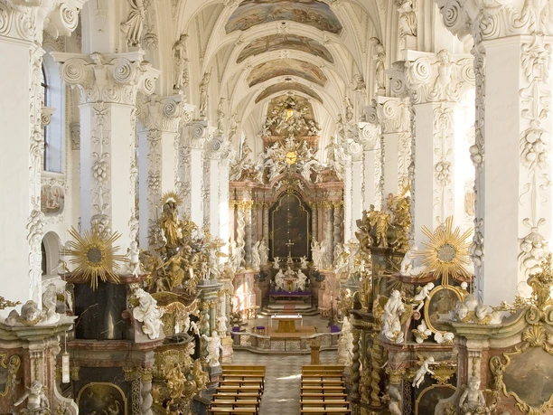 Stiftskirche Neuzelle