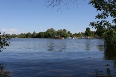 Floßtour von Brandenburg an der Havel nach Ketzin/Havel