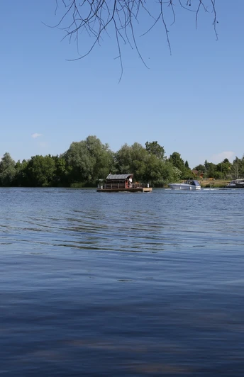 Floßtour von Brandenburg an der Havel nach Ketzin/Havel