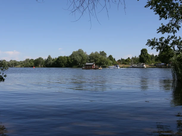 Floßtour von Brandenburg an der Havel nach Ketzin/Havel