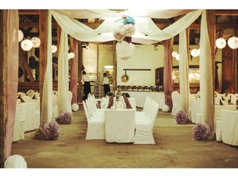 Landhof Septemberwiese als Eventlocation