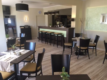 Restaurant Kranichsberg - Innenansicht