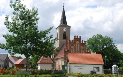 Kirche Derwitz