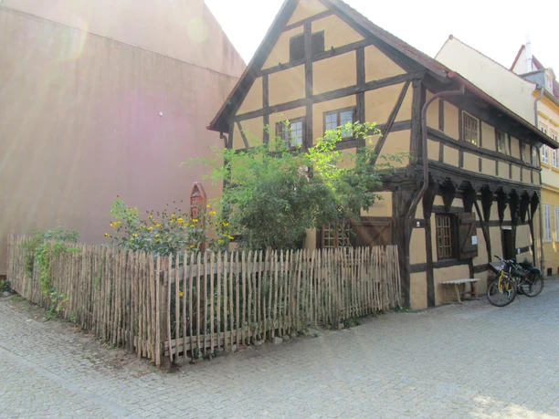 Ältestes Haus von Beeskow