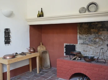 Jan Bouman Haus - Küche