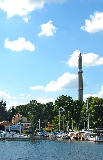 Bootshaus Ditze © Christin Drühl