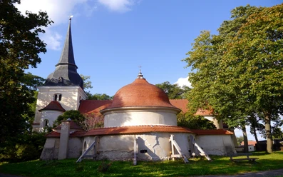 Kirche Groß Behnitz