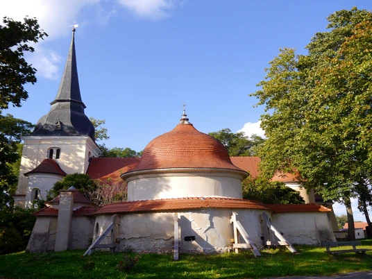 Kirche Groß Behnitz