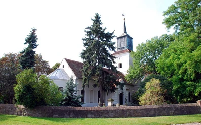 Kirche Stölln