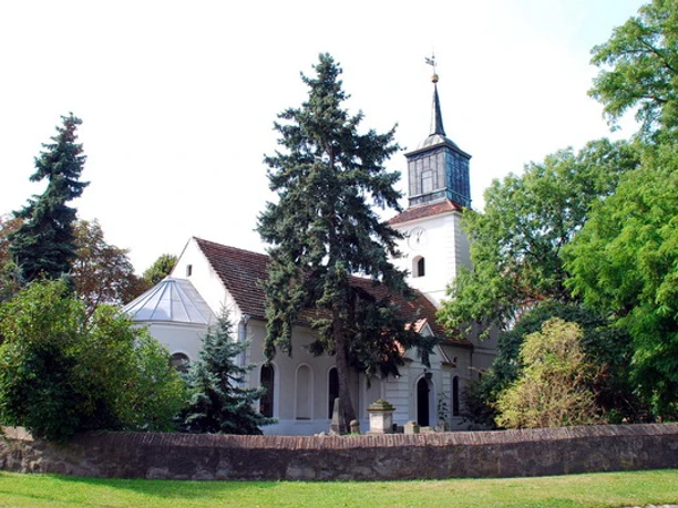 Kirche Stölln
