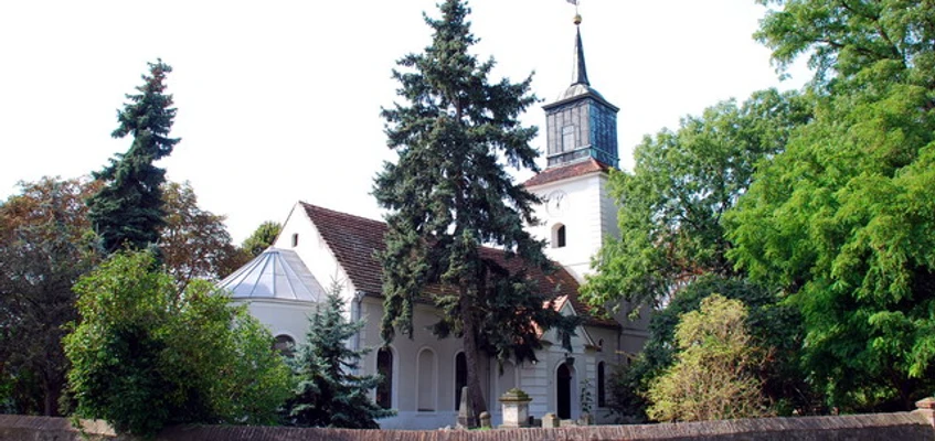 Kirche Stölln