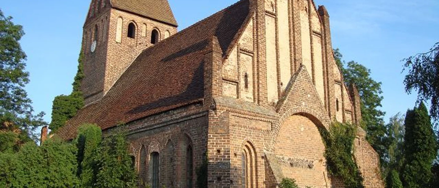 Wallfahrtskirche zu Buckow