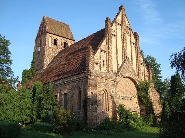 Wallfahrtskirche zu Buckow