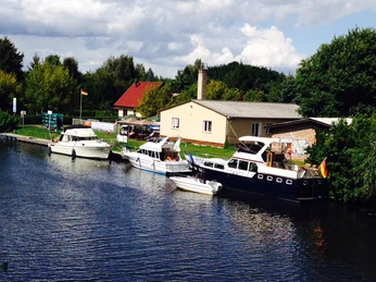 Bootsvermietung Schlaubetal