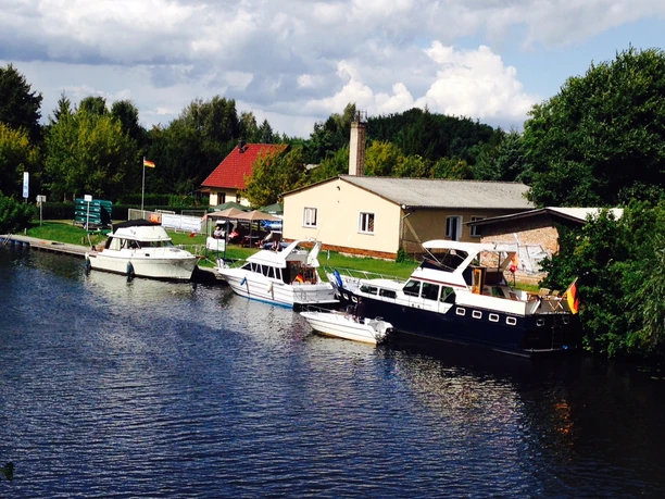 Bootsvermietung Schlaubetal