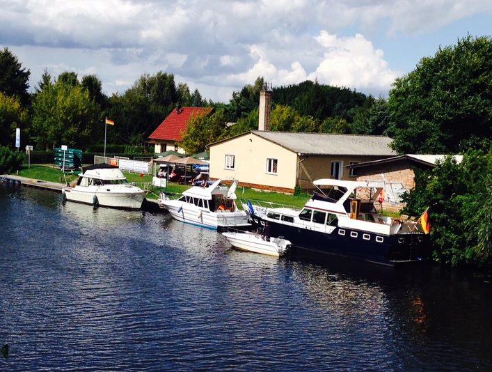 Bootsvermietung Schlaubetal